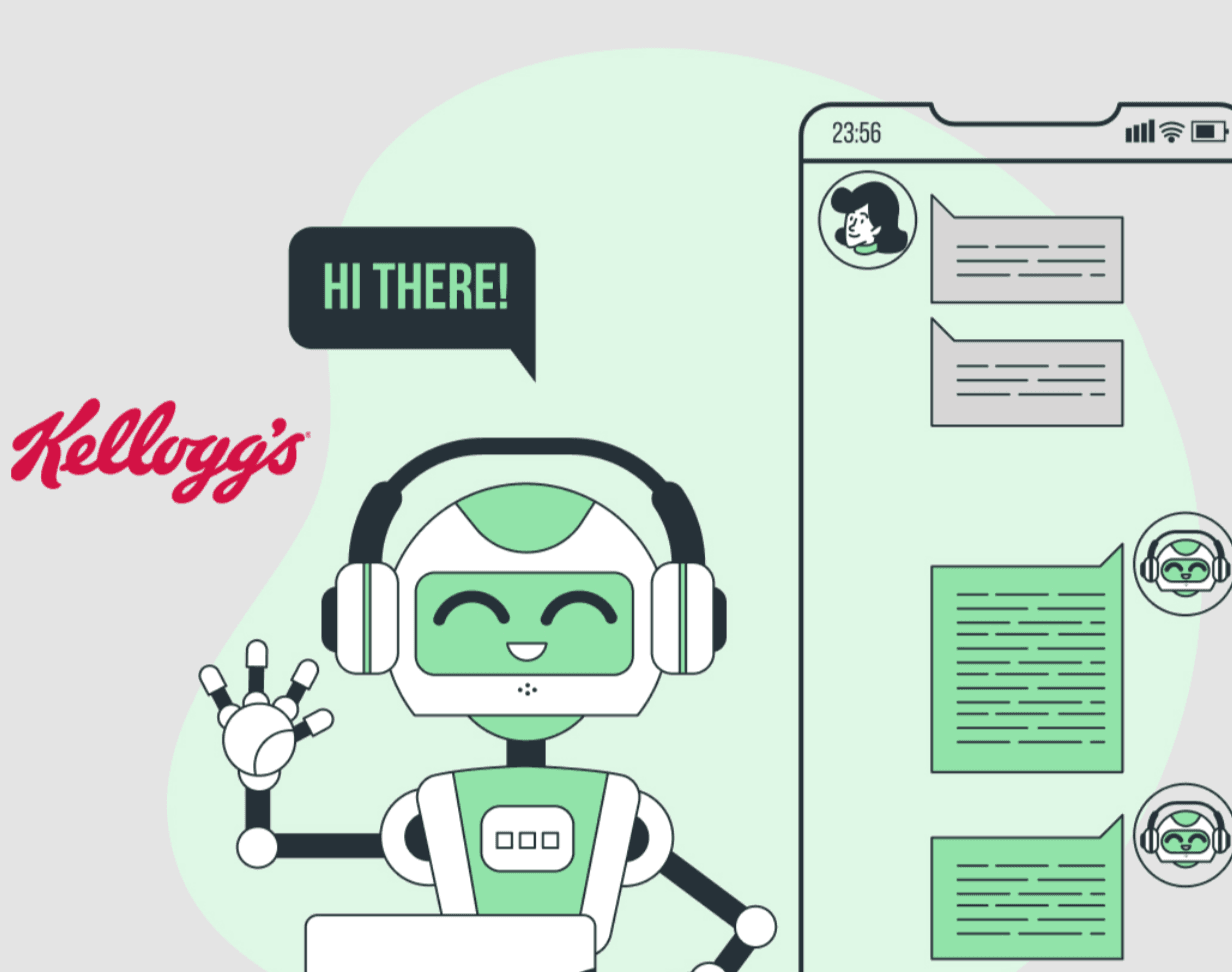 Kellogg's Ordering Bot